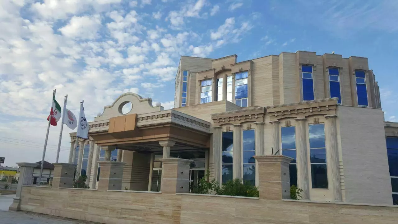 هتل ارم قشم هتل ارم قشم